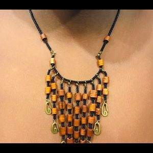 Handmade African Maasai Necklace